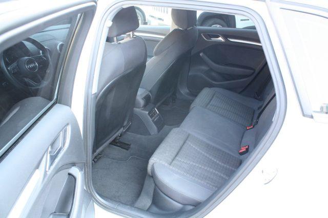 AUDI A3 SPB 30 1.6 TDI 116 CV S tronic Sport