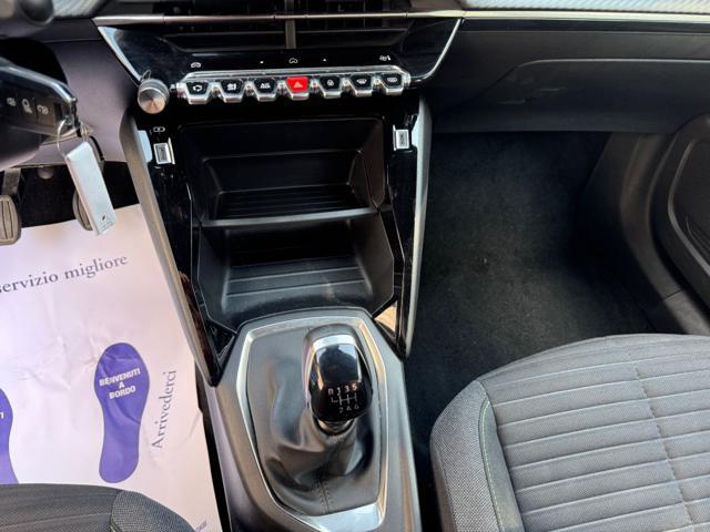 PEUGEOT 2008 PureTech 100CV Active NAVI+RETR.
