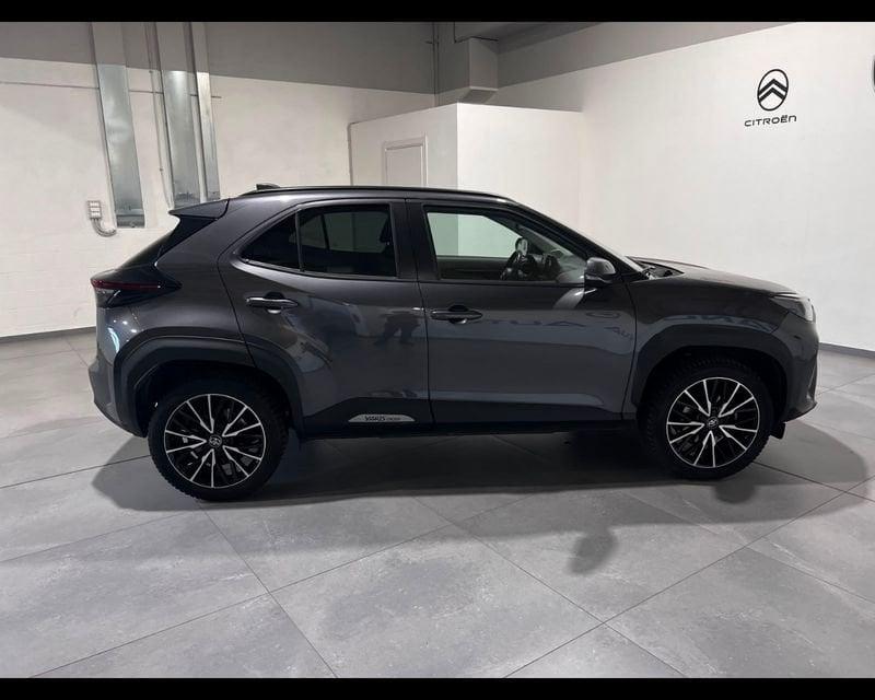 Toyota Yaris Cross 1.5h Lounge fwd 116cv e-cvt