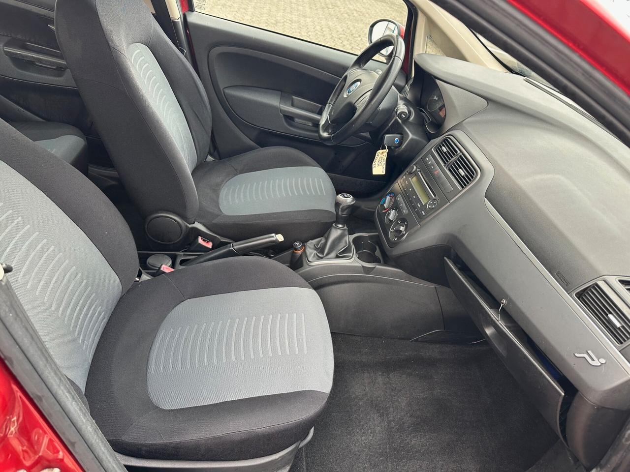 Fiat Grande Punto Grande Punto 1.3 MJT 75 CV 5 porte Dynamic