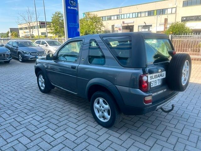 Land Rover Freelander 2.0 Td4 16V cat 3p. Sport