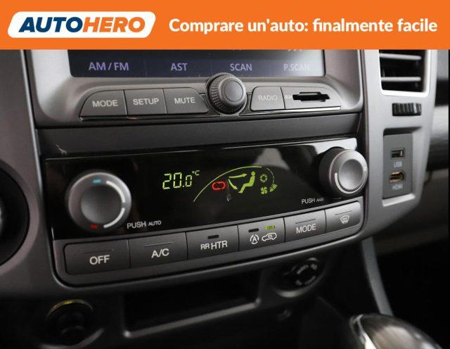 SSANGYONG Rodius 2.2 Diesel 4WD A/T Classy Pelle Smart Audio