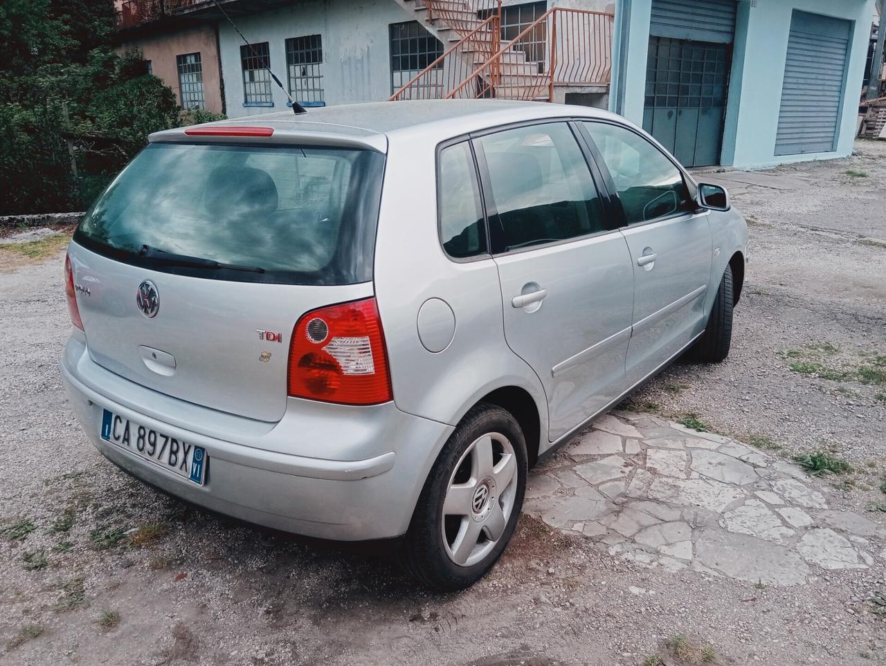 Volkswagen Polo 1.9/101CV TDI 5p. Highline