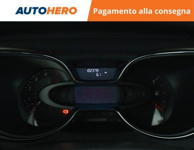 RENAULT Captur dCi 8V 90 CV EDC Start&Stop Energy Intens