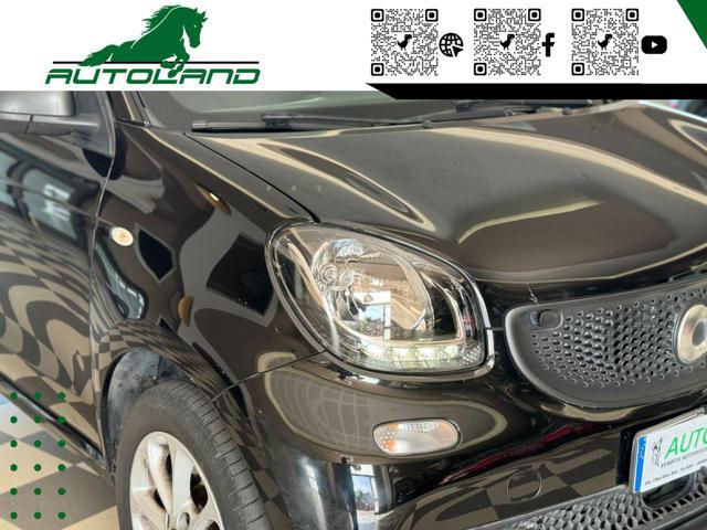 SMART ForFour 70 1.0 Passion Manuale Uni PRo