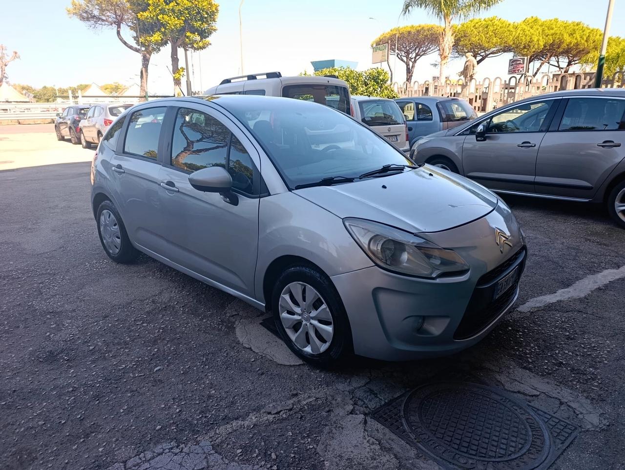 Citroen C3 1.4 Gpl 2010