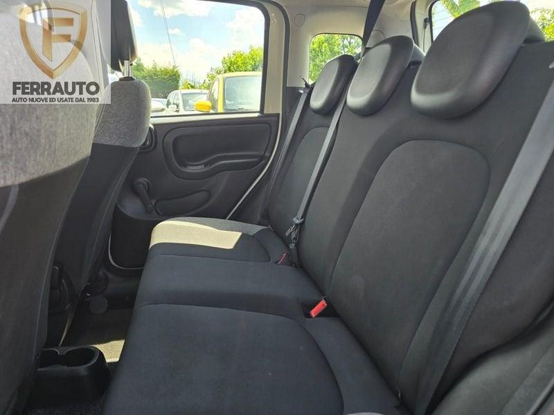 FIAT Panda 1.0 FireFly S&S Hybrid City Cross