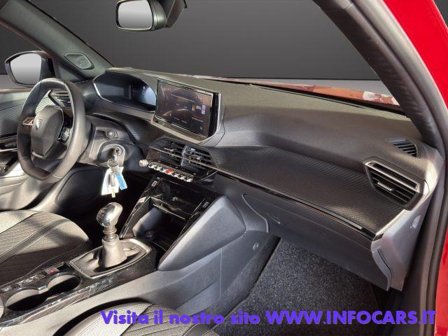 PEUGEOT 2008 1200 100 cv S&S Allure - PROMO