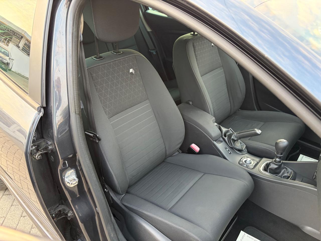 Renault Megane Mégane 1.5 dCi 110CV Limited