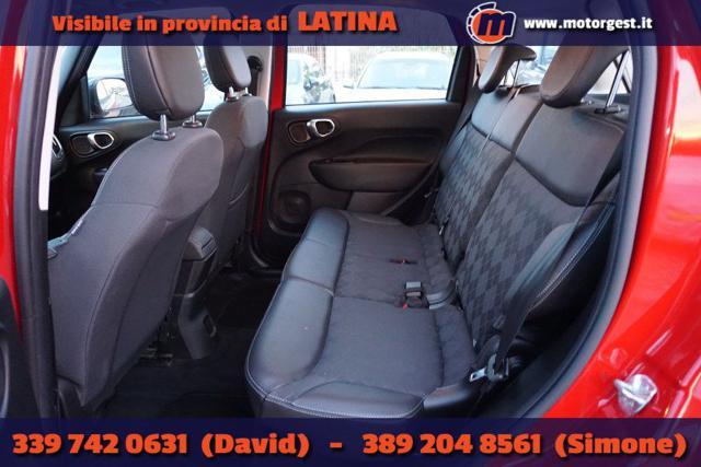 FIAT 500L 1.6 Multijet 120 CV Lounge