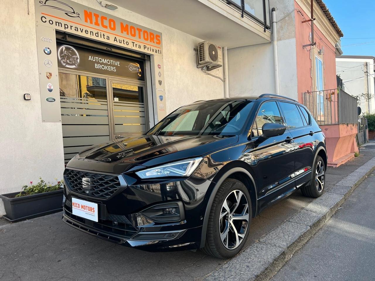 Seat Tarraco 1.5 TSI FR