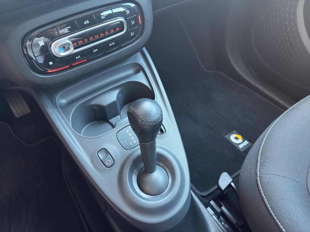 Smart Forfour 0.9 t Passion 90cv twinamic