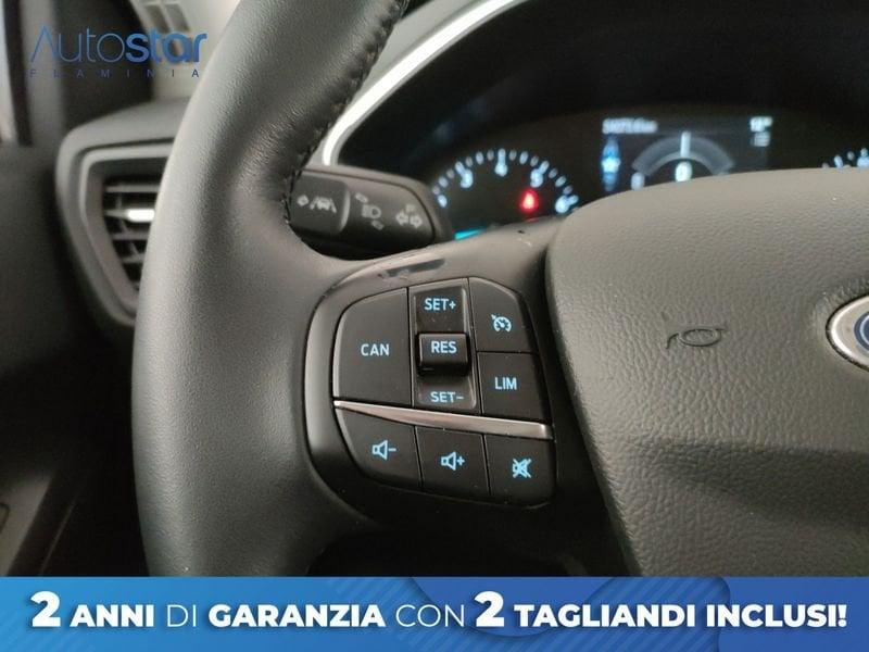 Ford Focus Active 1.0 ecoboost h s&s 125cv my20.75