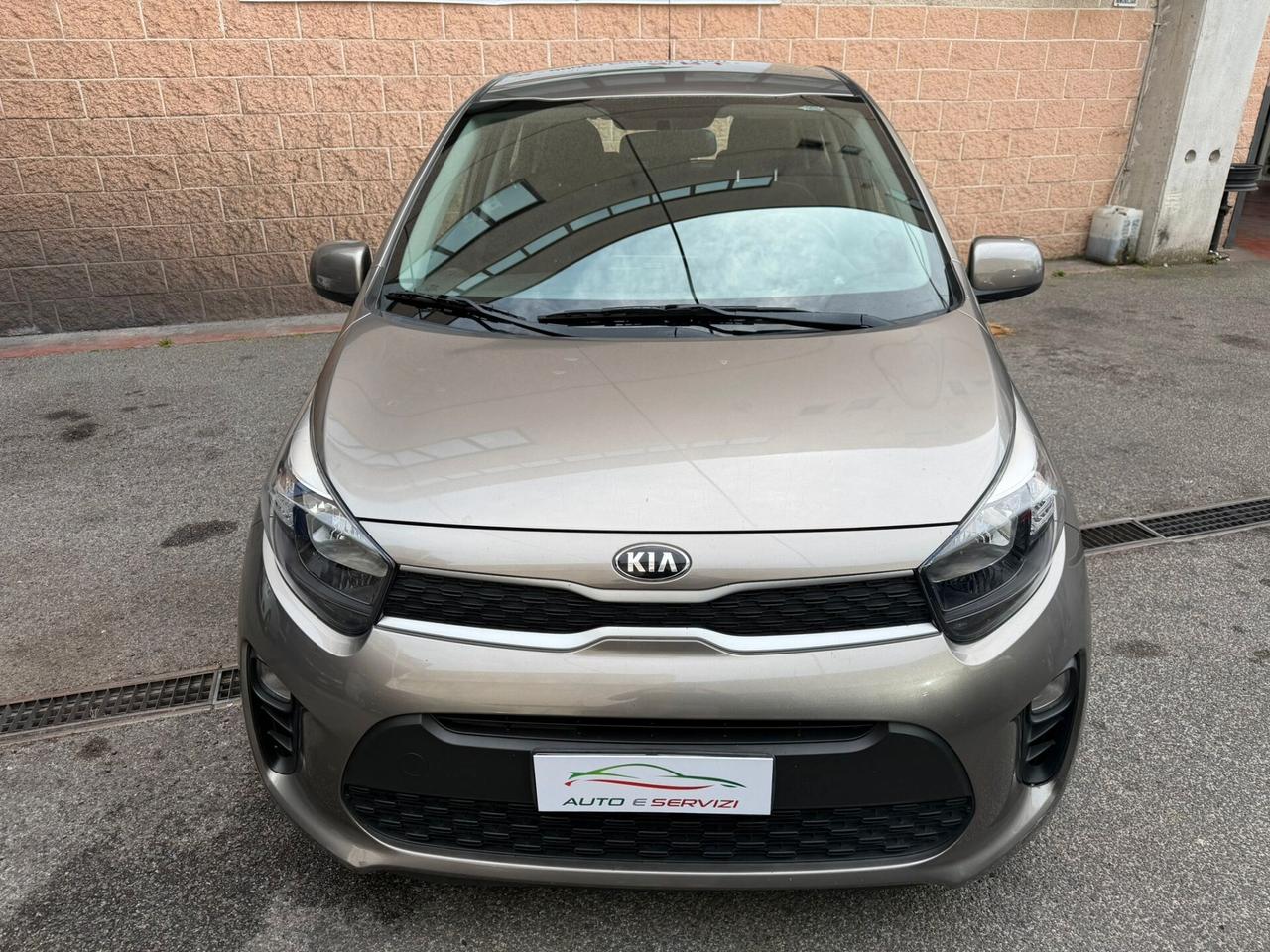 Kia Picanto 1.0 12V GPL 5 porte Style