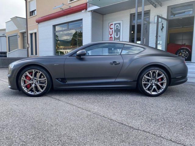 BENTLEY Continental GT W12 Speed