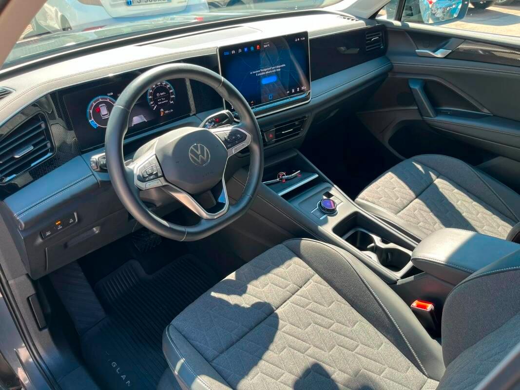 Volkswagen Tiguan 1.5 etsi Edition Plus 130cv dsg