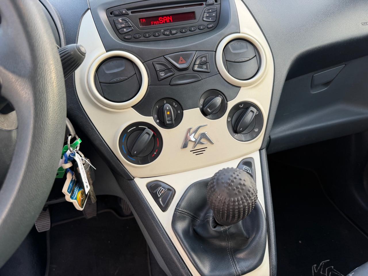 Ford Ka Ka+ 1.2 8V 69CV Business