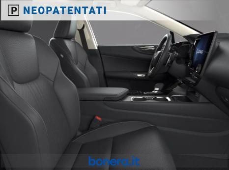 Lexus NX 2.5 Plug-in Premium+ 4WD e-CVT