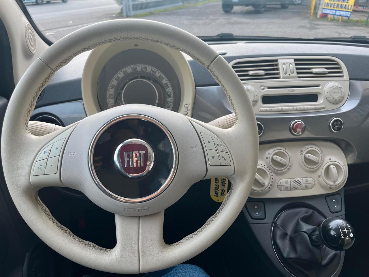 Fiat 500 1.3 Multijet 16V 95 CV Lounge