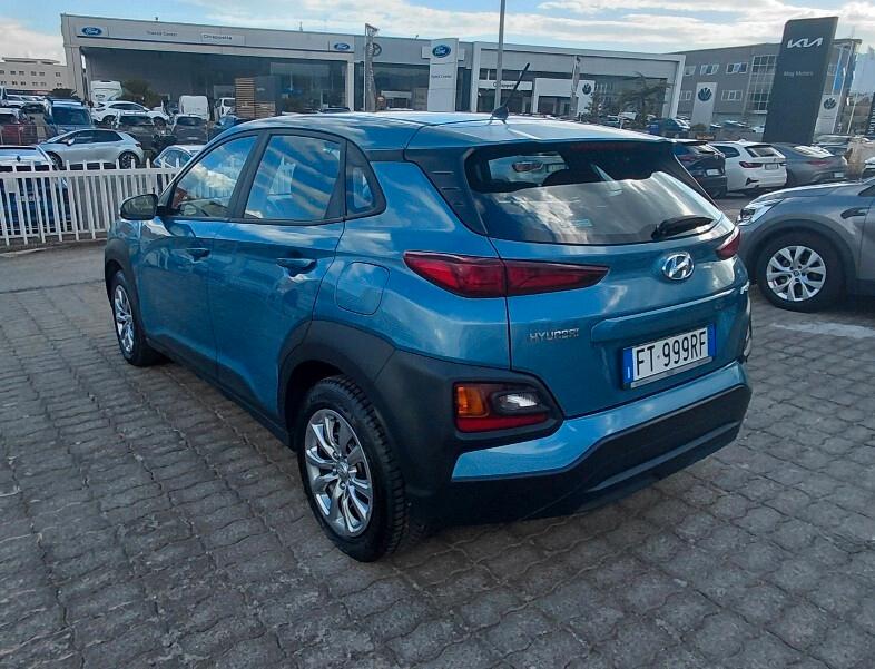 Hyundai Kona 1.0 T-GDI Comfort 120cv