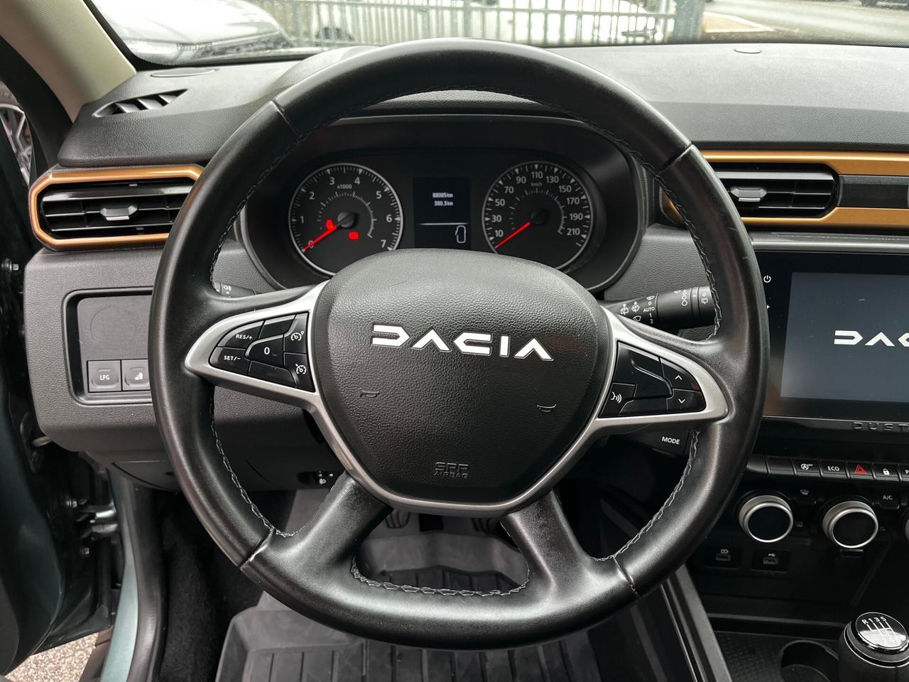 Dacia Duster 1.0 TCe GPL 4x2 Extreme-88000km