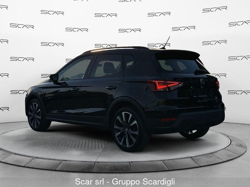 Seat Arona 1.0 EcoTSI Black Edition (OFFERTA BLACK FRIDAY)