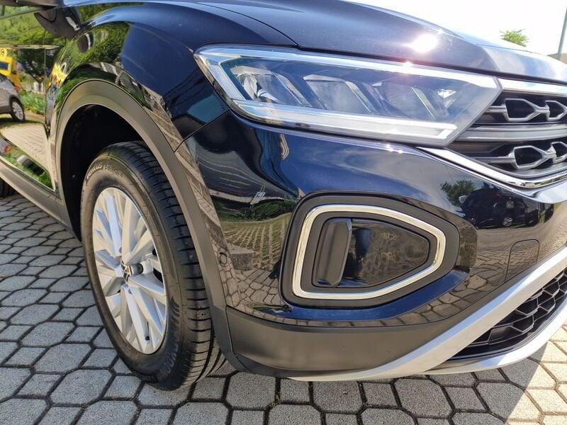 Volkswagen T-Roc 1.5 TSI ACT DSG Life