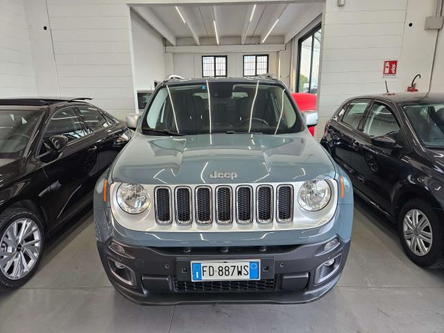 Jeep Renegade 1.4 m-air Limited 4wd 170cv AUTO
