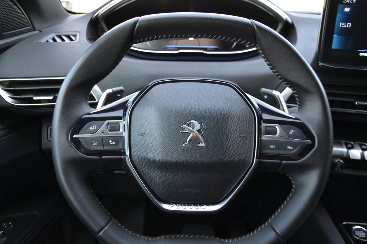 Peugeot 3008 1.5 HDi 130CV EAT8 ALLURE **PREZZO REALE**UNIPRO'