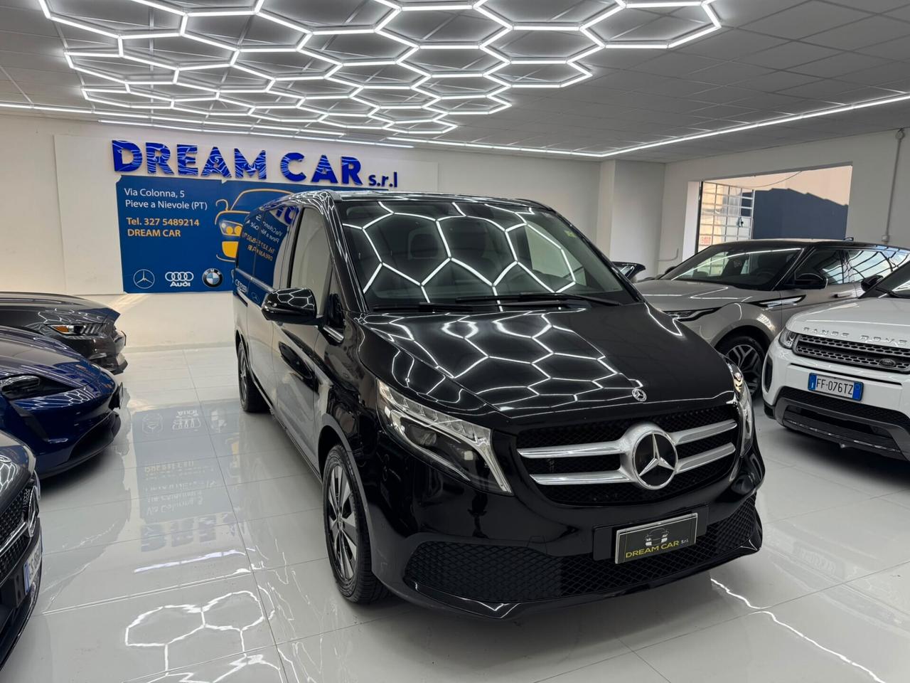 Mercedes-Benz V 2.0 D 163Cv