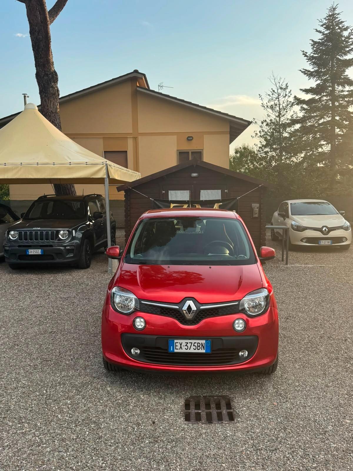 Renault Twingo 1.0 SCe Live