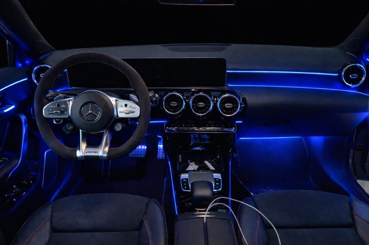 Mercedes-benz A 180 d Automatic Premium TETTO APRIBILE