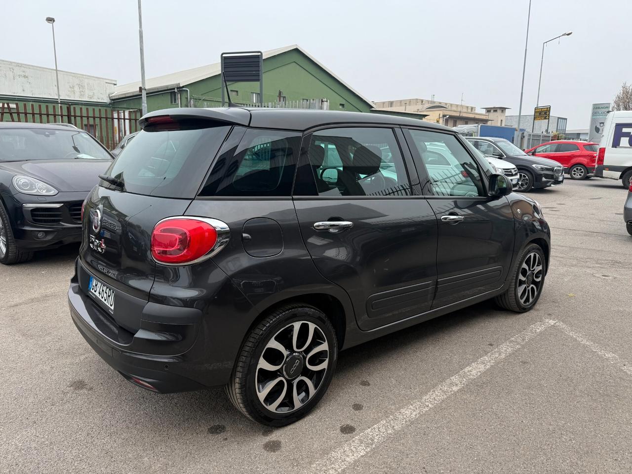 Fiat 500L 95cv AUTOCARRO PREZZO PIU IVA
