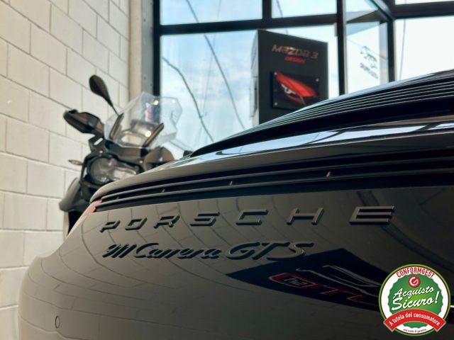 PORSCHE 911 3.8 Carrera GTS Cabriolet *BOSE*CARBONIO*