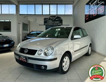 VOLKSWAGEN Polo 1.2 12V 3p. Trendline *NEOPATENTATI*