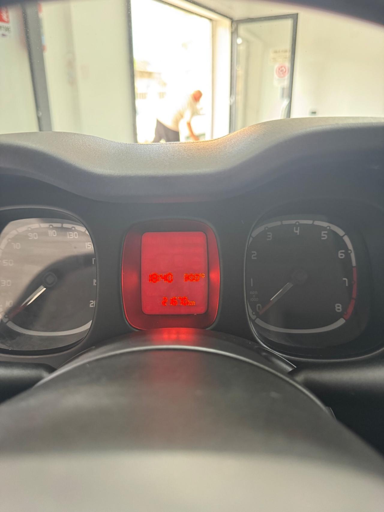 Fiat Panda 1.2 Trussardi
