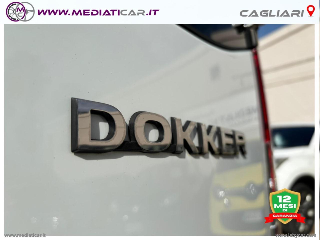 DACIA Dokker 1.5 dCi 8V 75 CV S&S Essential