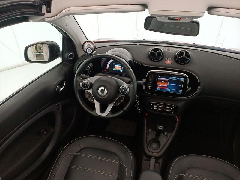 smart fortwo III 2020 Cabrio Cabrio eq Prime 4,6kW