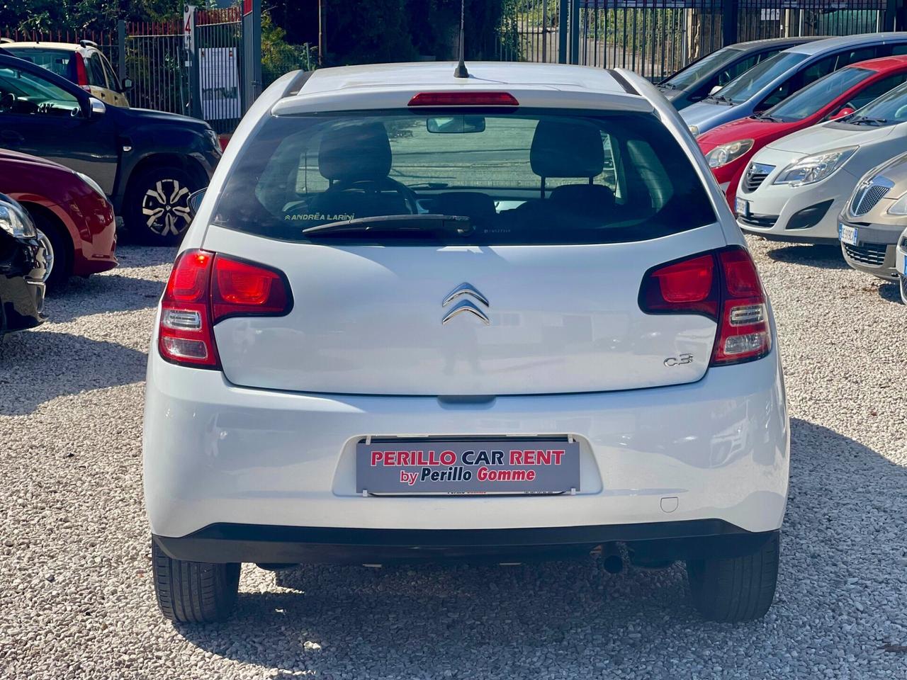 Citroen C3 1.1 Exclusive 2012
