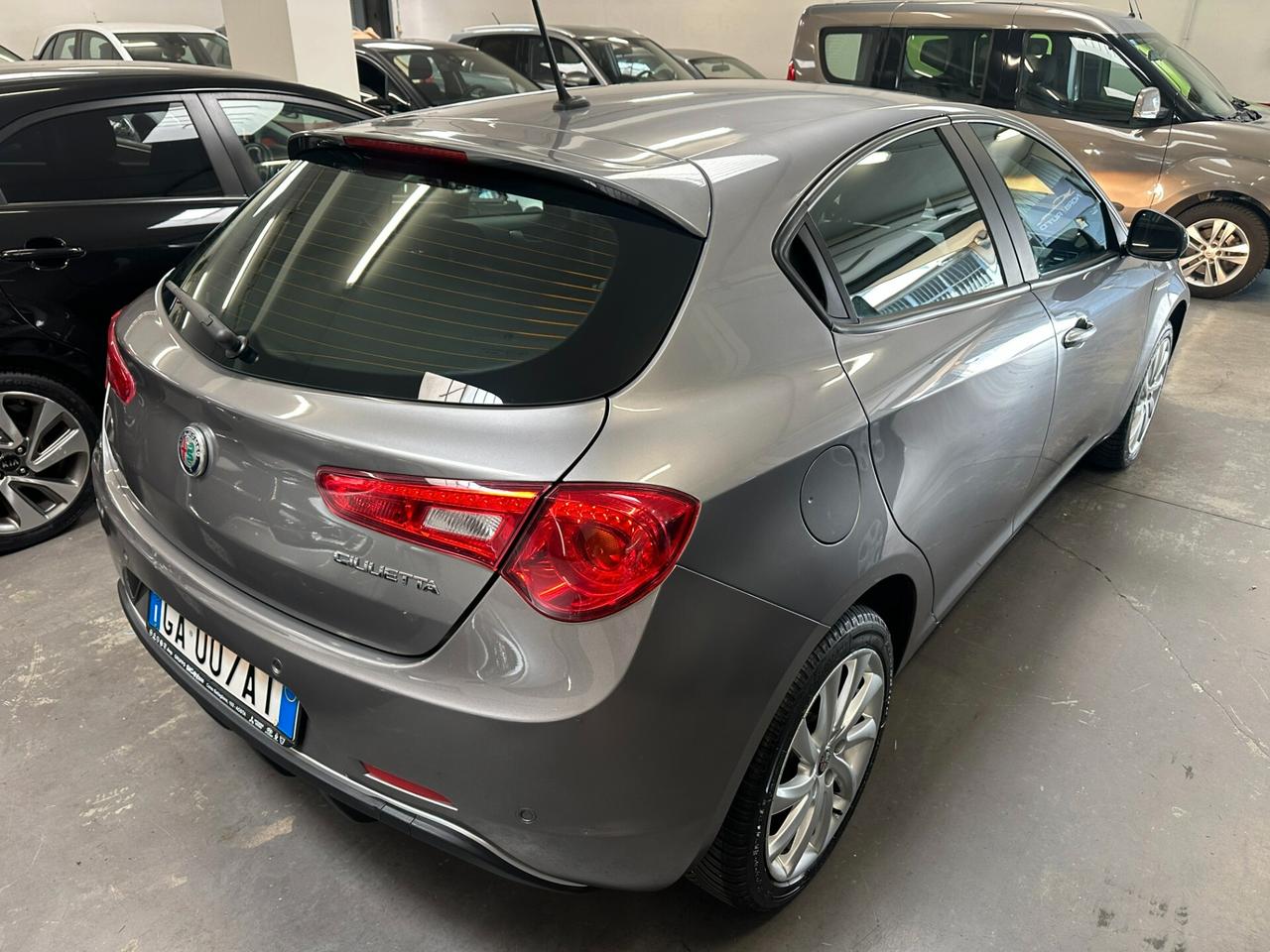 Alfa Romeo Giulietta 1.6 JTDm 120 CV