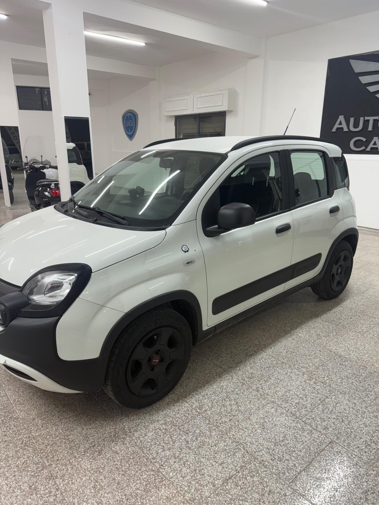 Fiat Panda 1.2 City Cross