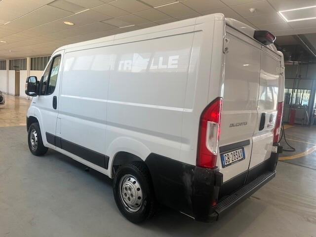 Fiat Ducato CH1 2.3 MJT 120 CV E6D-TEM * IVA ESPOSTA *