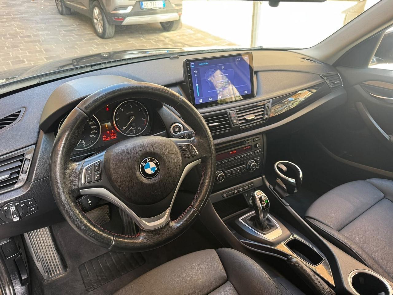 BMW X1 xDrive20d Sport Line KM REALI SCONOSCIUTI