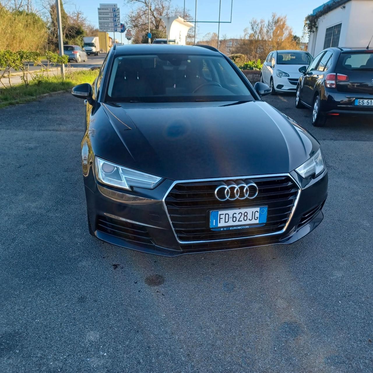 OTTIMA A4 2.0 TDI AUTOMA SW