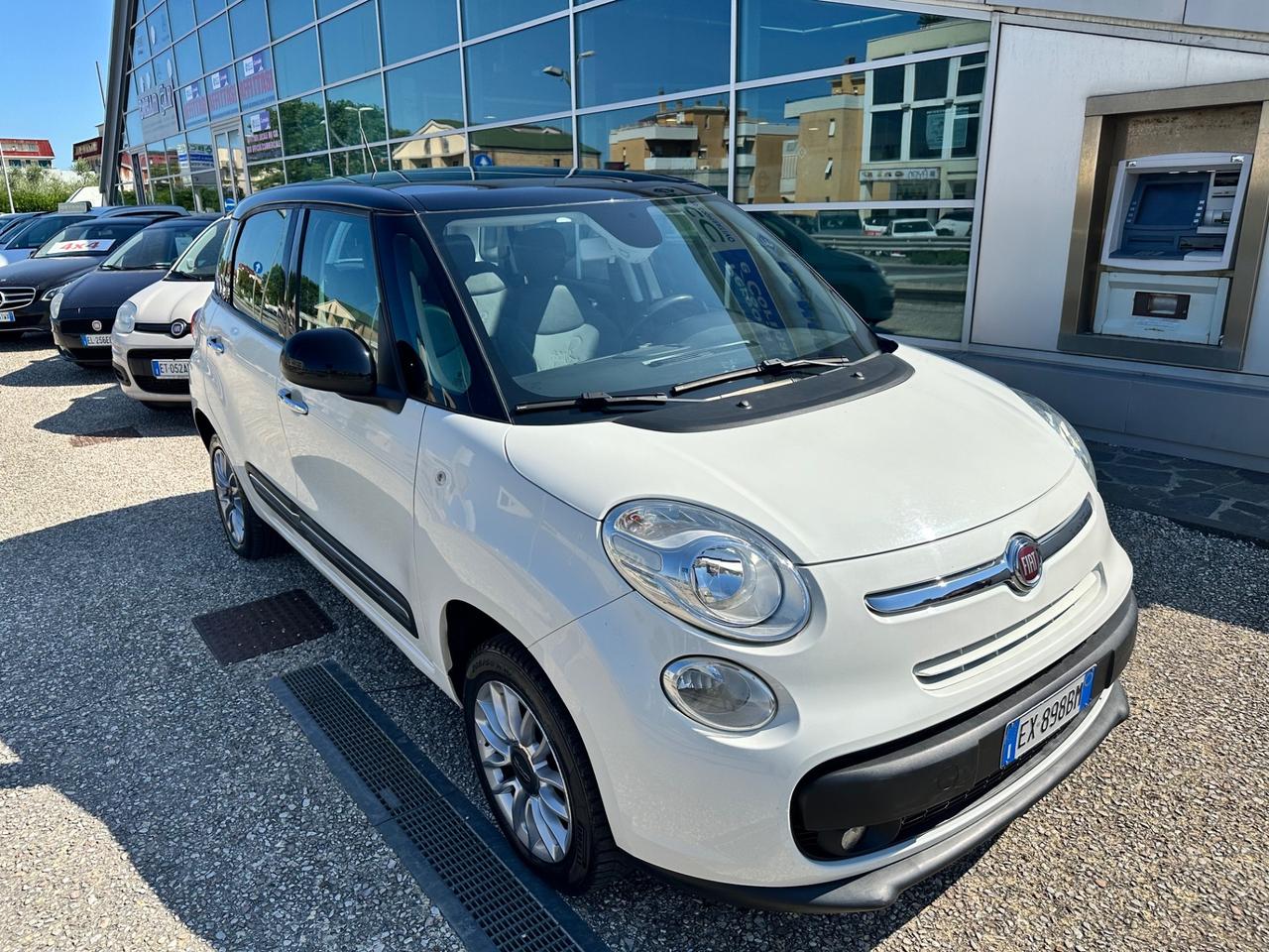 Fiat 500L 0.9 TwinAir Turbo Natural Power Lounge