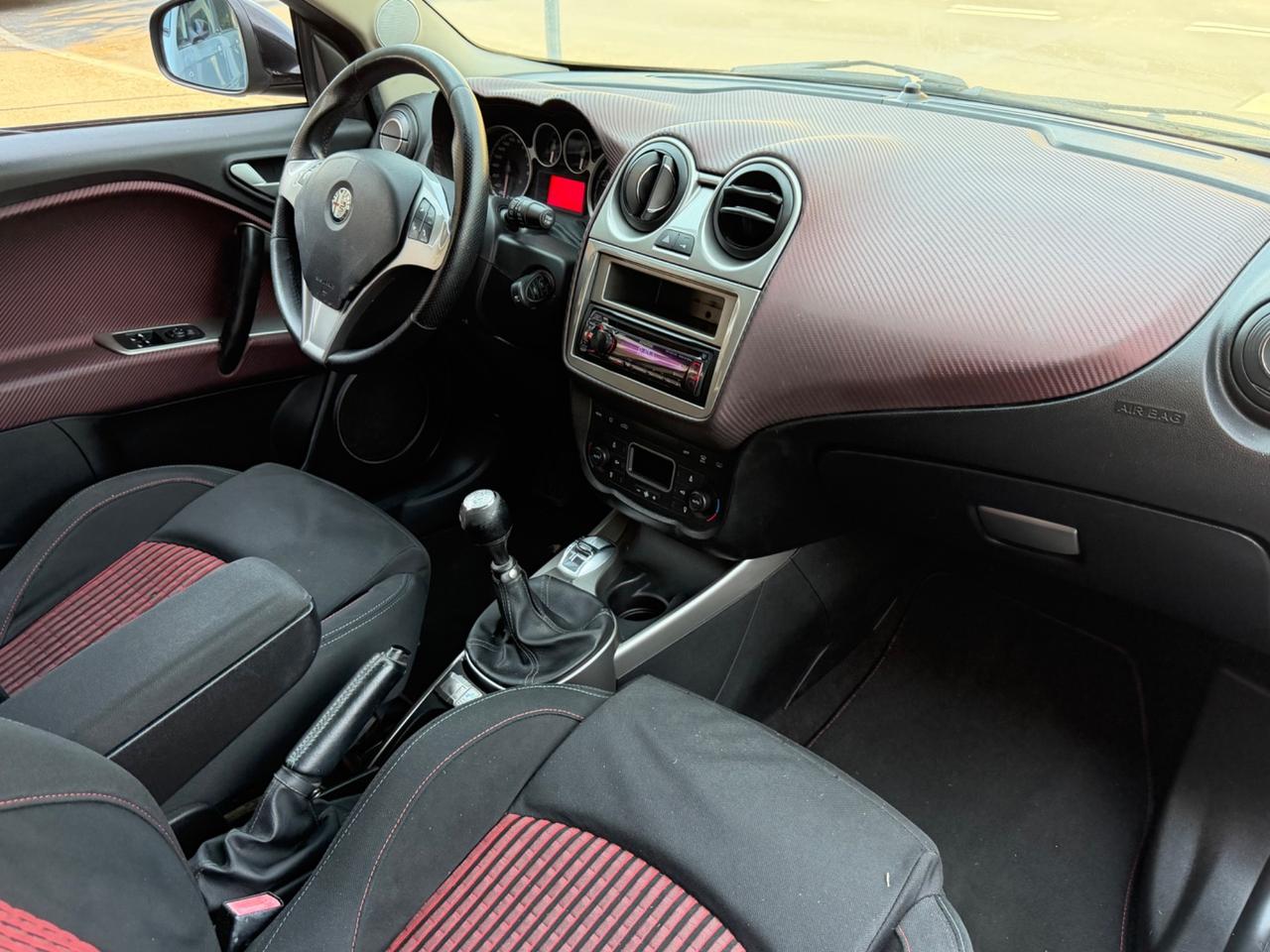 Alfa Romeo MiTo 1.4 T 120 CV Progression