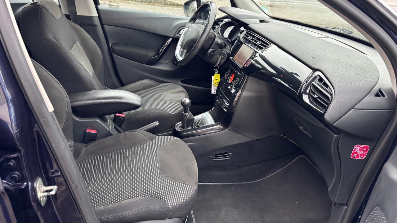Citroen C3 1.4 e-HDi 70 CMP Exclusive