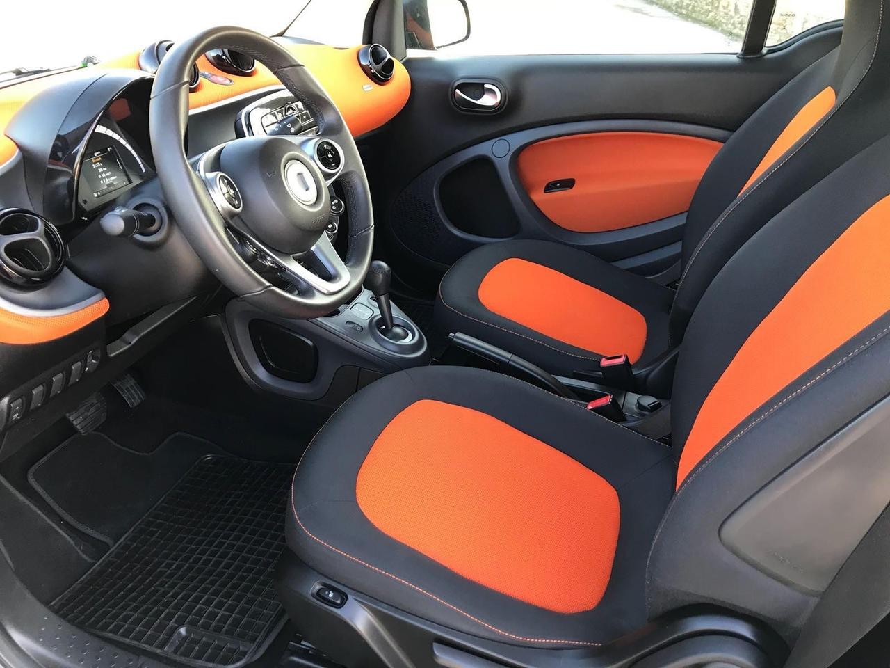 Smart ForTwo 70 1.0 twinamic Prime