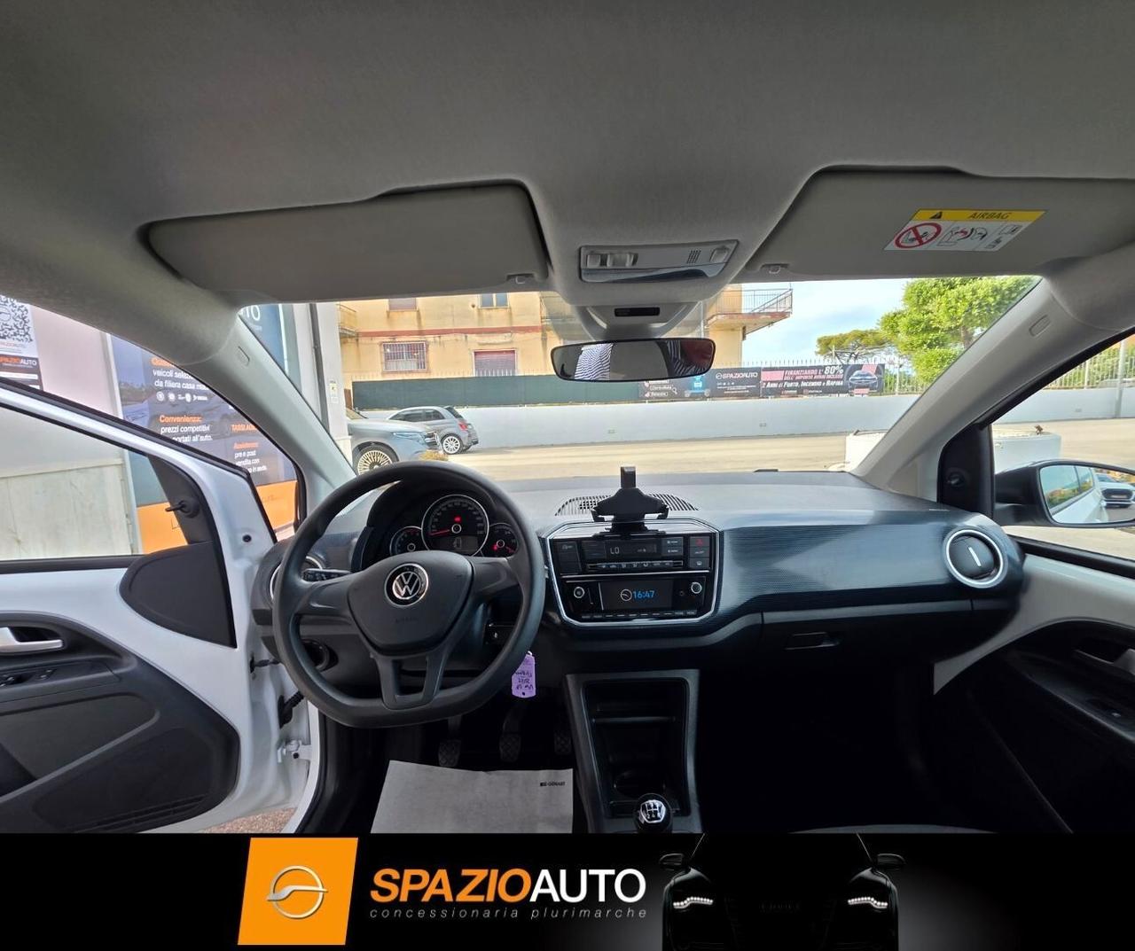 Volkswagen up! 1.0 5p. eco move BlueMotion Technology *EDITION*