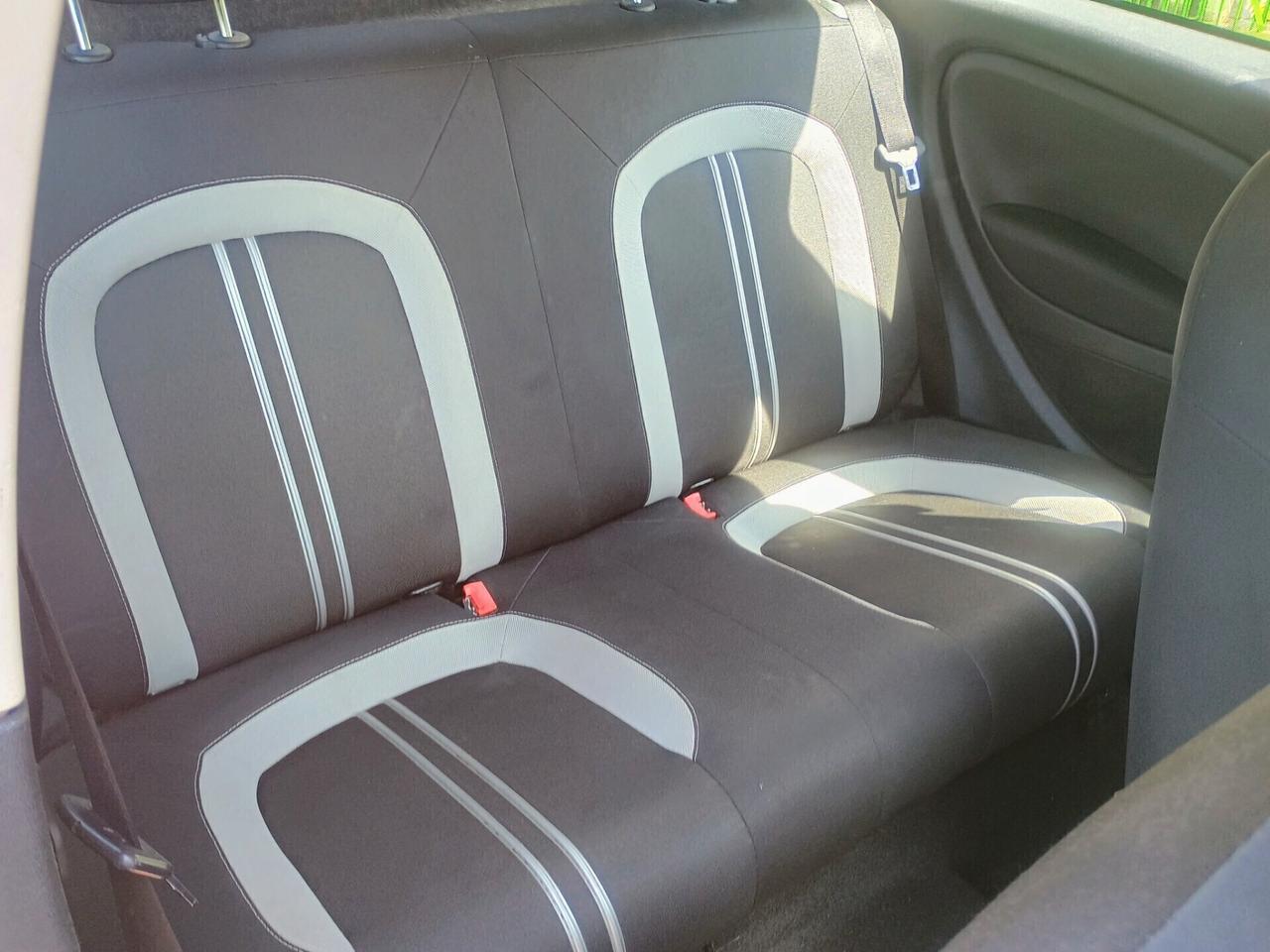 FIAT GRANDE PUNTO SPORT adatta per neopatentati
